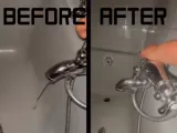 "Shower" position mixer blocker-0