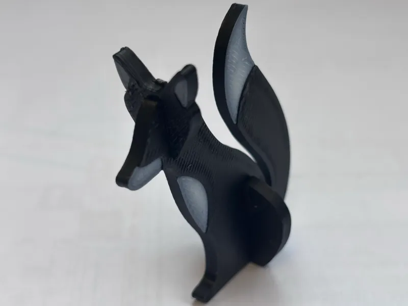 Kit Card - KIT the fox 