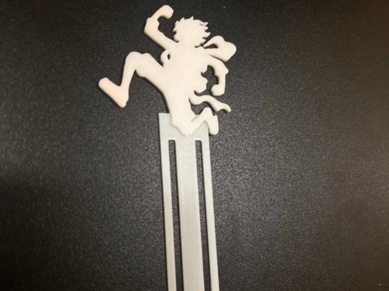 JoyBoy Jumping Bookmark