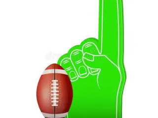 #1 Fan finger