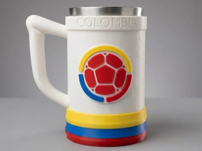 Chop / Vaso / Jarra - Colombia