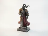 Shen Divine Warrior Statue LOL Champions 3D Printable-0