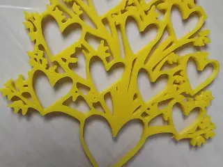 heart tree