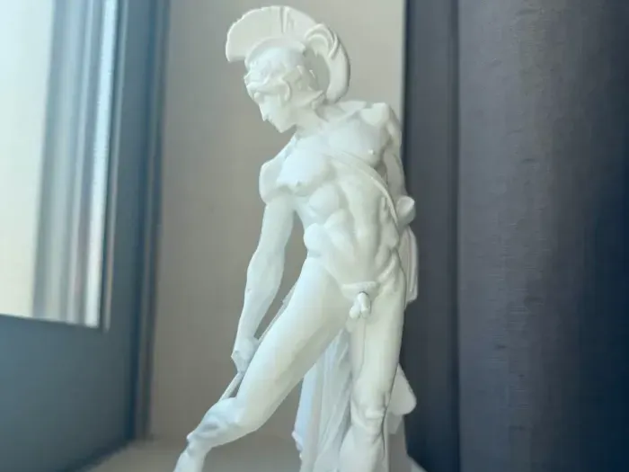 achilles statue