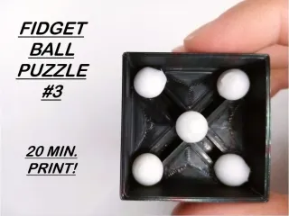 Fidget+Ball+Puzzle+#3