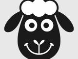 leuke schapen kop-0