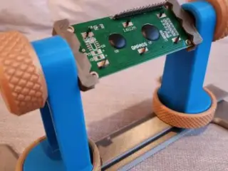 pcb holder