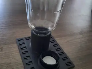 Sodastream-Glasbotle Drying System