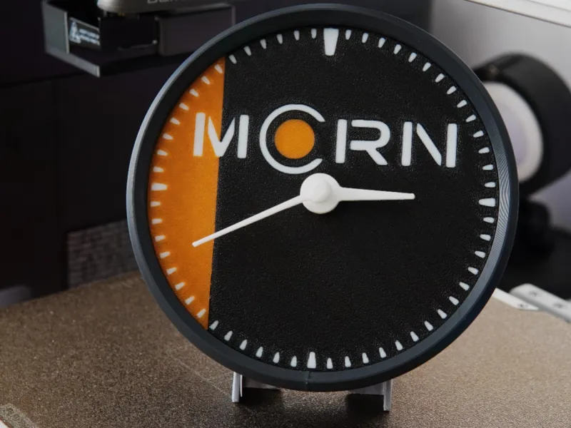 El Reloj MCRN de The Expanse - MCS / Sistema de Reloj Modular