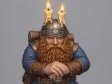 Mining Dwarf VI, Mining Squad, Warhammer-0