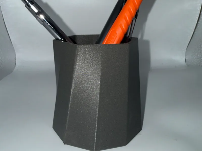 Pencil/Pen/Q-Tip holder