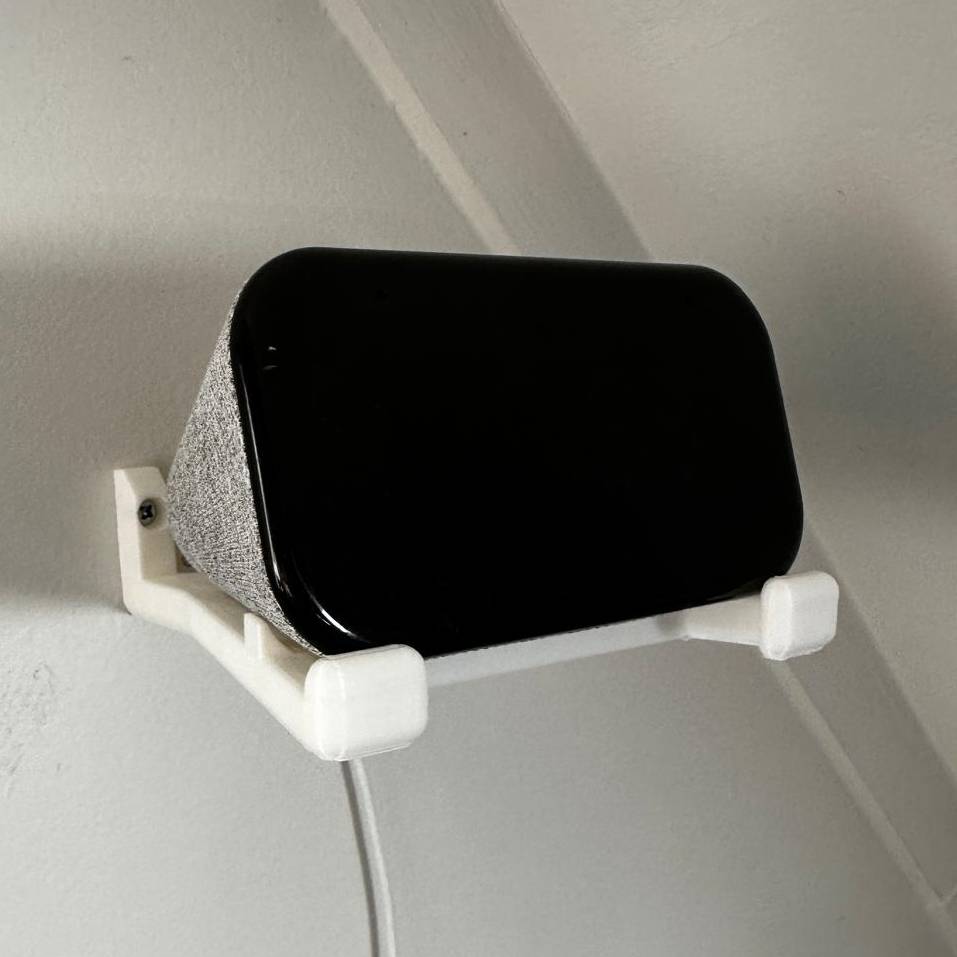 Wall mount for Leonvo Smart Clock