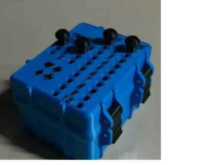 CAJA DE CARTAS (TRUCO)
