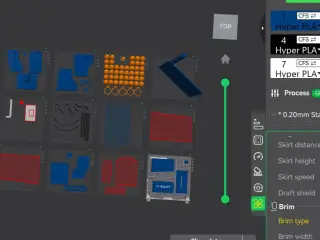 Table basketball