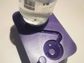 Water Brush Wash