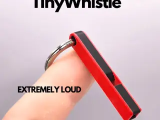 Tiny Whistle - Extremely Loud