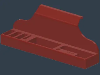 K2 | K2 Plus | K2 Pro - Tool Holder