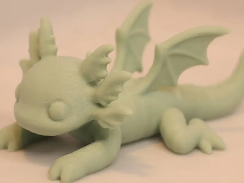 Draxlotl Baby