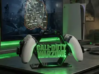 soporte para control remoto ps4, ps5