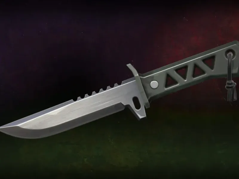 knife xenohunter valorant