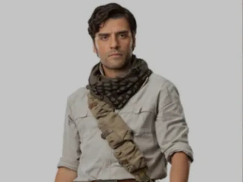 CubeMe Poe Dameron