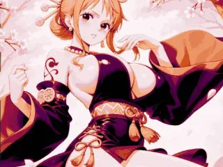 Nami in Spring