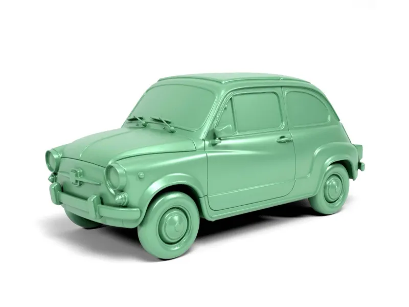 فيات 600