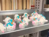 Flexi Unicorn + Keychain-0