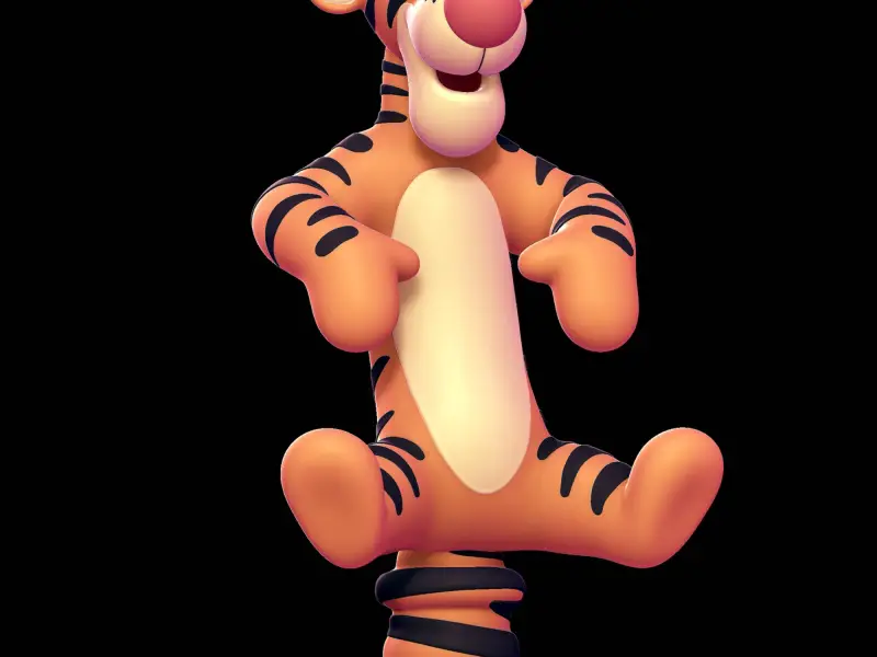 Tigger - Winnie-the-Pooh