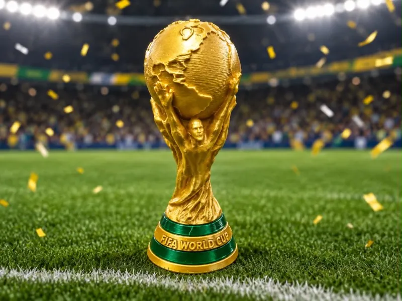 كأس كرة القدم، كأس