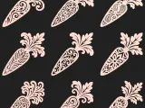 Decorative Carrot Bundle | 9 STL Easter Designs-0