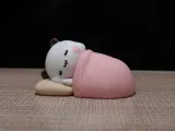 情侣熊系列-侧躺睡觉一二（Couple Bear-Lying Asleep Yier）-0