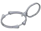 Suporte para joystick Meta Quest-0