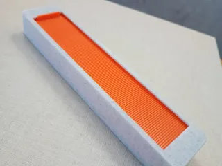 Slide lid box | Caja con tapa corrediza