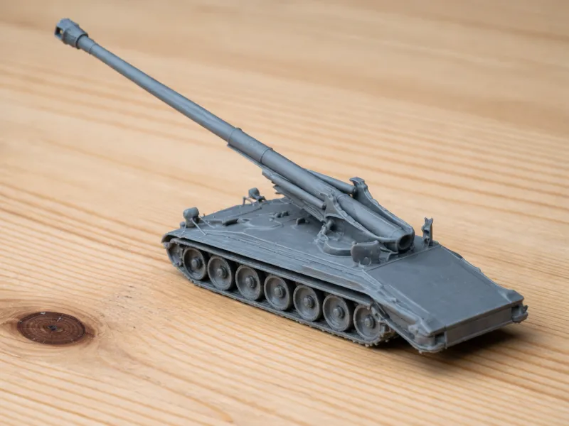 M110 tank