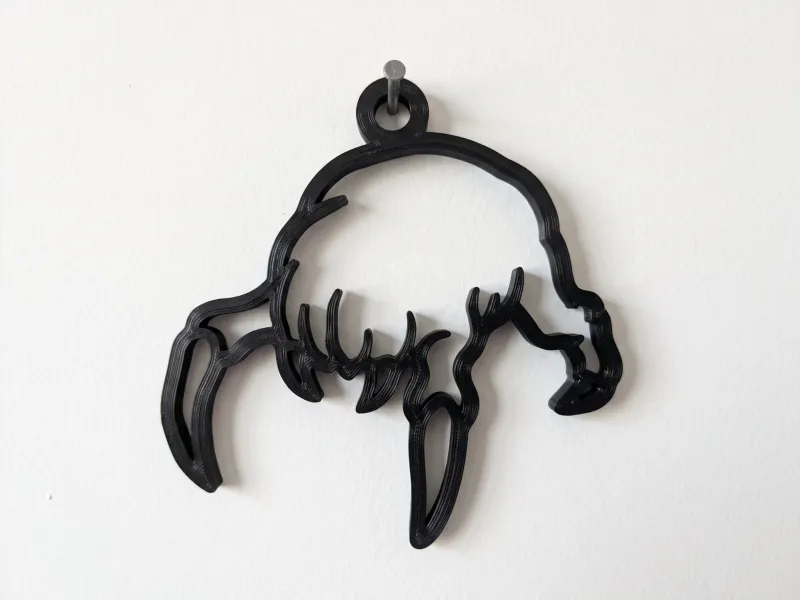 Half Life Head Crab Wall Art