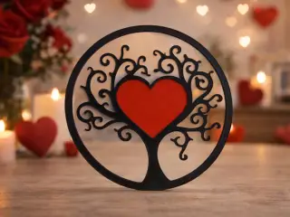 Tree of love.