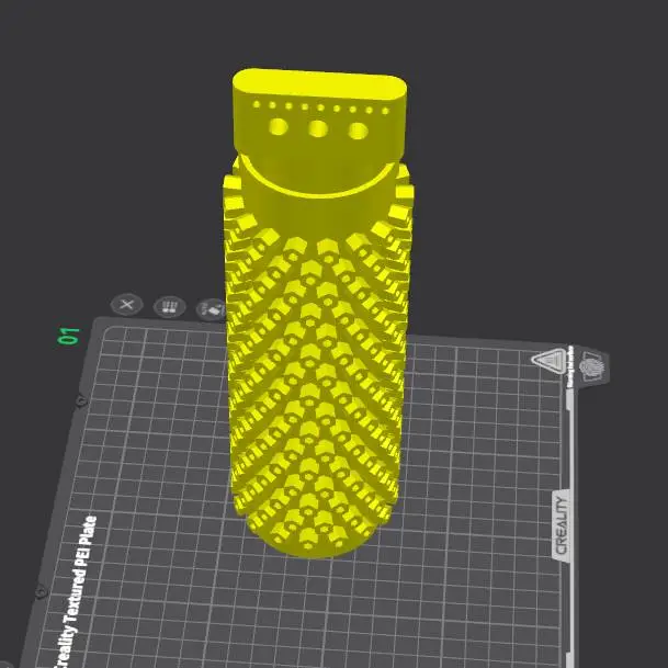 Konomi Telescopic Bee Hive Honey Cell