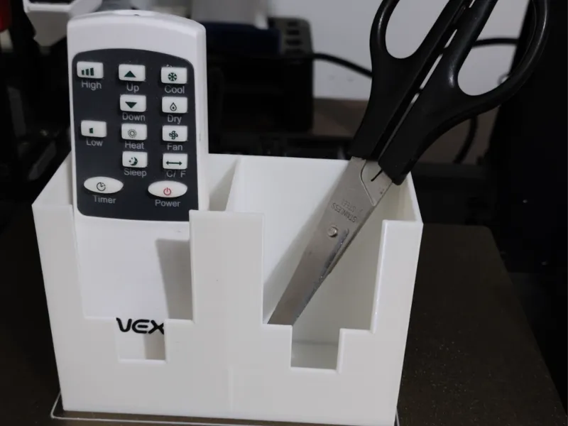 Supporto Doppio da Muro per Telecomandi
