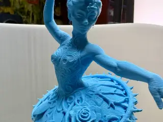 The Thorned Ballerina