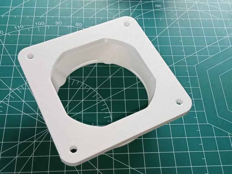 GPU Fan Adapter 80mm (GeForce GTX 1660 Super)