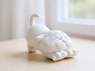 Tiger Decor
