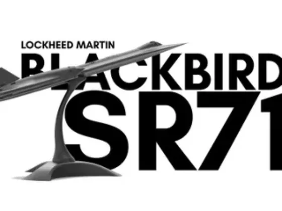 Lockheed SR-71 Blackbird