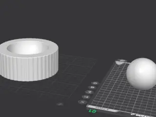 Dumpling Dough Press