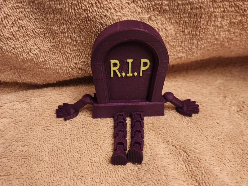 Tombstone Buddy