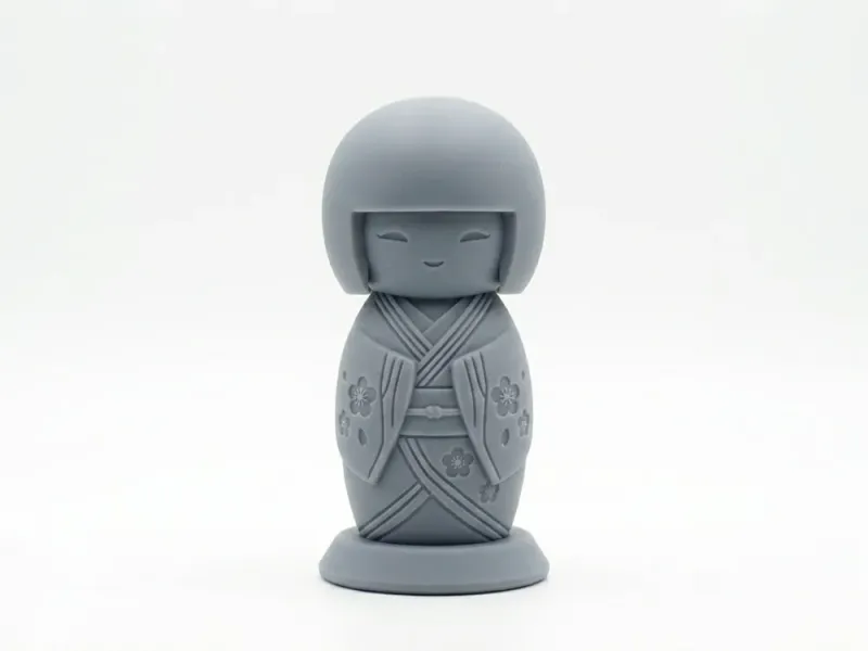 Japan Kokeshi doll