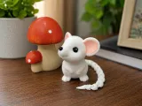 Articulated Cute Mouse-0