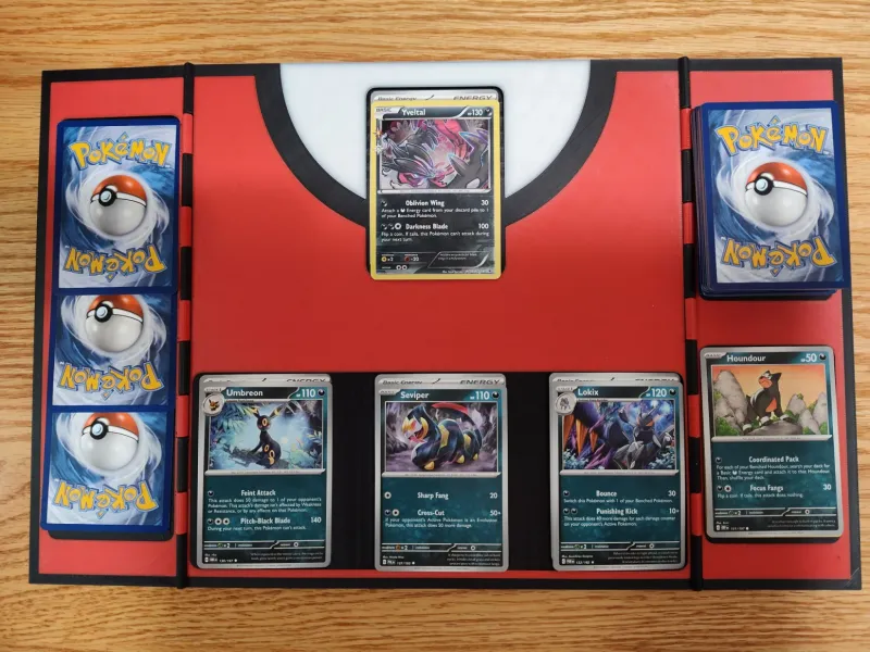 Pokemon TCG Playmat