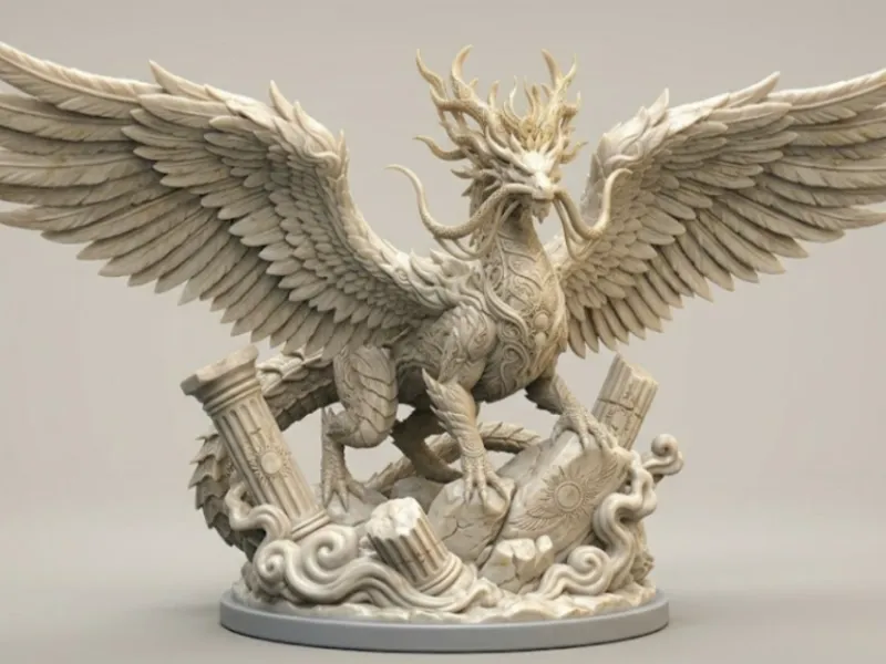 Dragão Oriental Ancestral