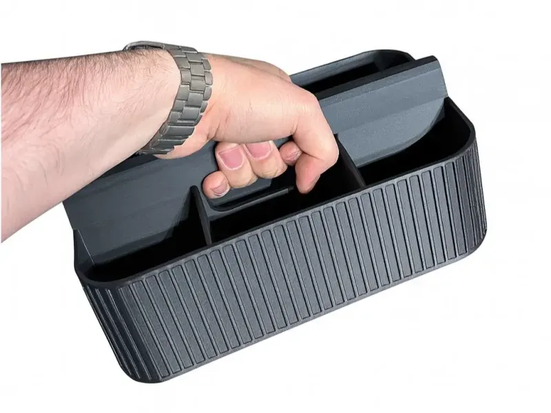 Tragbarer 3D-Druck-Organizer – Für Macher gemacht